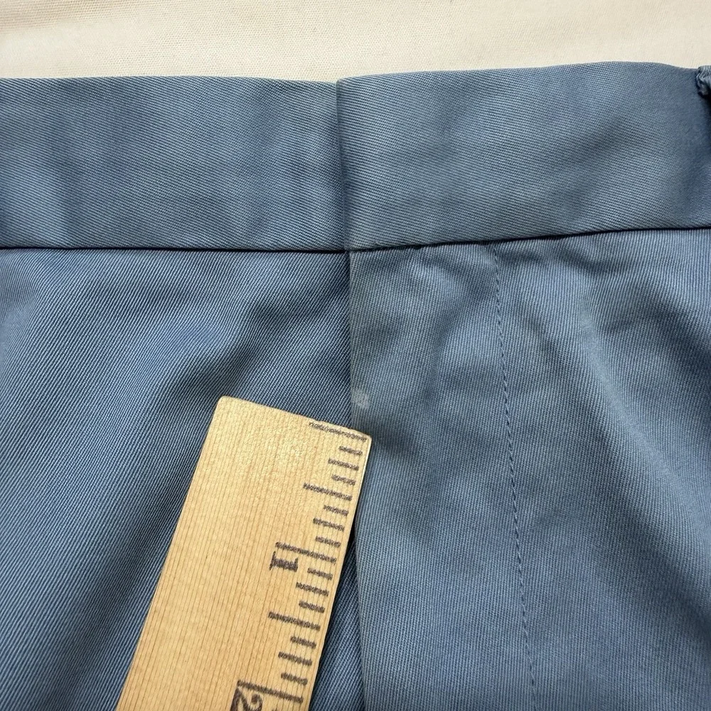 Banana Republic Aiden Chino‎ Coastal Blue Stretch Pants Rapid movement